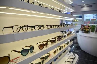 梧州人配镜正当时！开业盛惠，优质眼镜超值抢购中